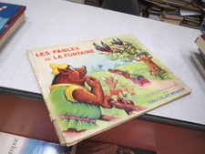 CA356 LES FABLES DE LA