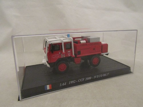 Vehicule ccf 2000 iveco - vehicule,