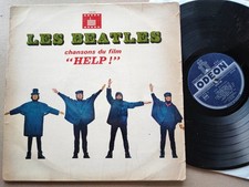 The BEATLES - HELP! - 1st