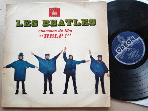 The beatles help 1st - the, help!