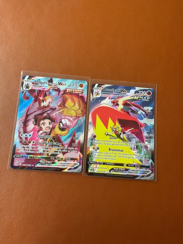 Cartes pokémon lot 2 - lot, de