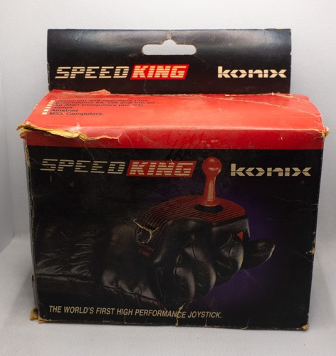 Joystick konix speed king - speed,