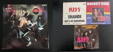 kiss vinyl