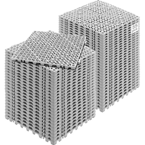 Vevor 55pcs dalles jardin - vevor,