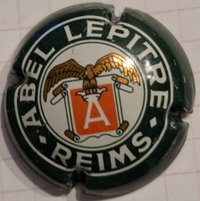 capsule de champagne Abel Lepitre n°6