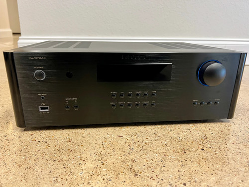 Rotel 1572 mkii integrated - ra-1572,