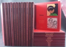 INTEGRALE TINTIN ET MILOU - HERGÉ - COLL. DUO FRANCE LOISIRS / MOULINSART