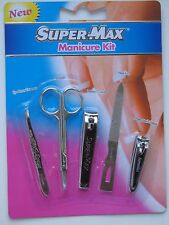 SET DE 5 PIECES MANICURE /