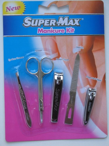Set pieces manicure - pieces,
