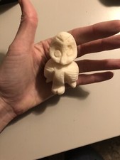 HIBOU CHOUETTE TAILLÉ DANS UN