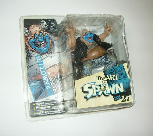 2005 mcfarlane toys art - toys,