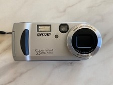 SONY DSC-P51 avec carte 16MB