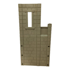 sympa pièce détaché Grand château royal 3268  Playmobil (  mur  ) 2888