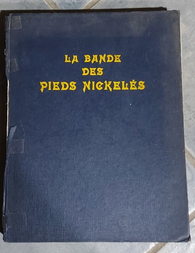Bande des pieds nickeles - ,