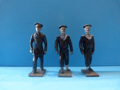 Anciens soldats plomb cbg - soldats, de
