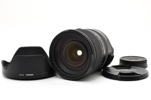 Objectif nikon tamron - objectif,