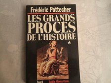 Les grands procès de l'histoire