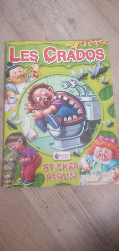 Album crados - , 3