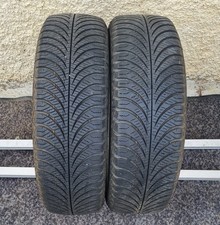 2 Pneus 4 saisons 175/65 R15