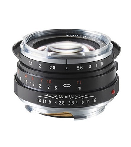 Voigtländer nokton 40mm - nokton, 1.4/40mm