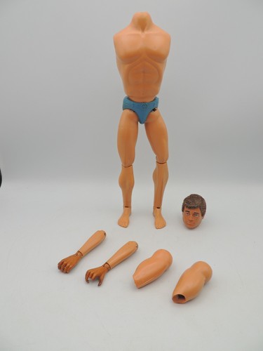 Action joe figurine - joe,