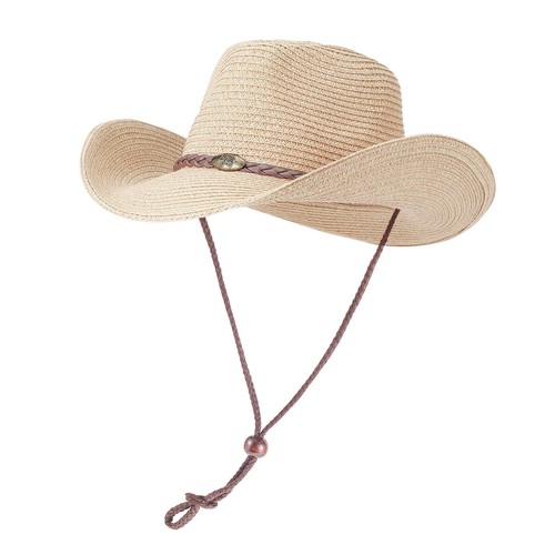 Chapeau cowboy western femme - cowboy,