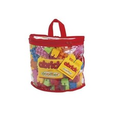 ABRICK Sac demi lune 100 pcs