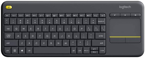 Téléviseur logitech k400 - téléviseur,
