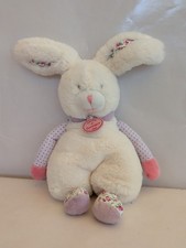 Peluche Lapin Choupidoux Doudou Et Compagnie
