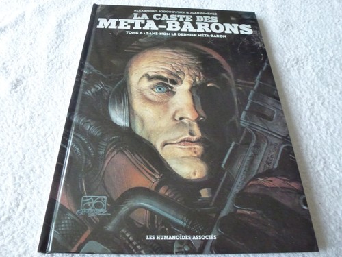 Caste des meta barons t - des, 8