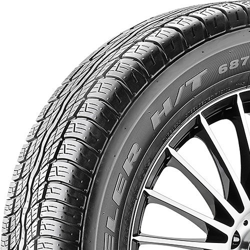 Bridgestone dueler 687 - dueler,