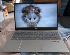 PC portable HP 15,6" FHD SSD