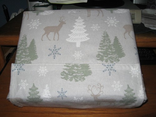 Flannel sheet set - sheet,