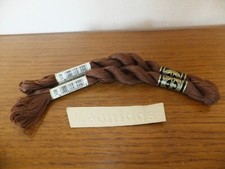 Lot de 2 écheveaux Coton