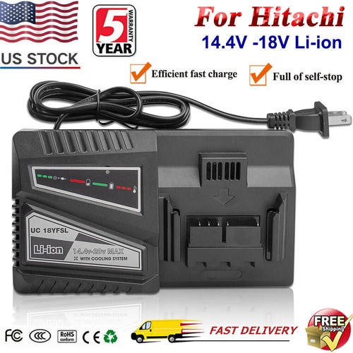 Fast charger for hitachi - charger,