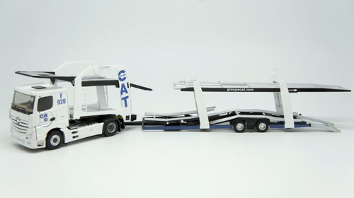 As872 eligor mercedes - 1/43,