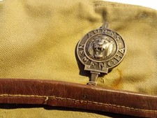 Beret beige T56 époque G