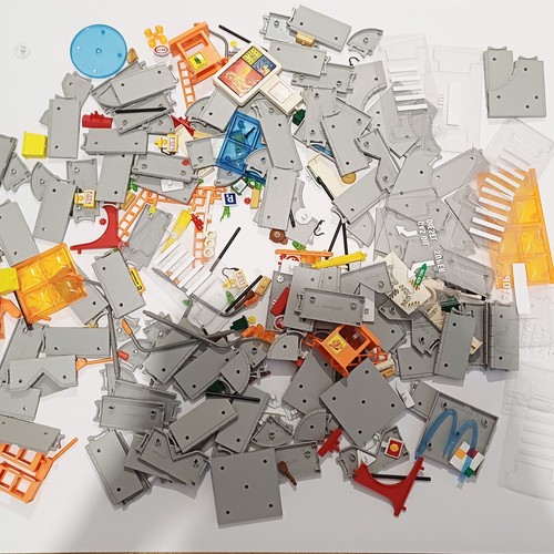 Blocs construction vintage - construction,