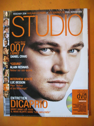 Studio magazine 229 - 229, du