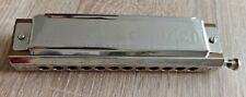 Harmonica Chromatique 12 Trous Paul Beuscher Diffusion 15 cm
