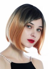 Perruque pour femme carré - pour,