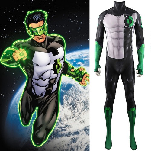 Cosplay green lantern - cosplay,