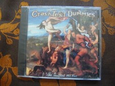 CD CRASH TEST DUMMIES - God