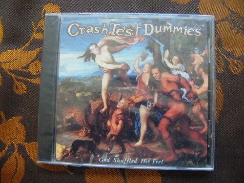 Crash test dummies god - crash,