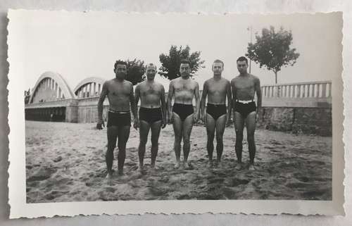 Photo ancienne vintage - photo,