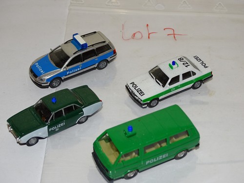 Wiking et herpa lot de - ,