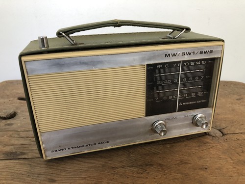 Poste radio vintage - , transistor