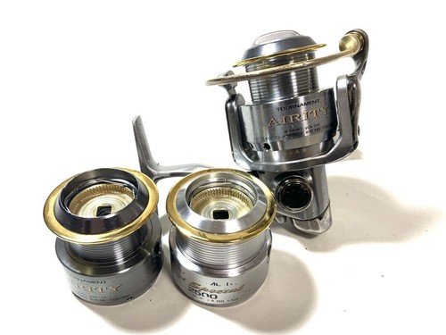 Daiwa tournament airity - airity, 2500