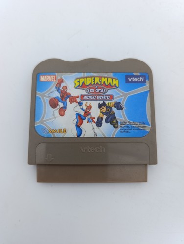 Smile vtech spider man - spider-man,