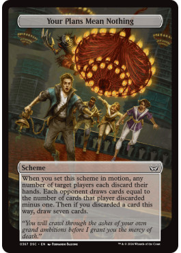 Magic mtg vos plans - mtg, sont
